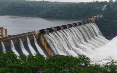 Top Dams in Madhya Pradesh to Visit in Monsoon Season
