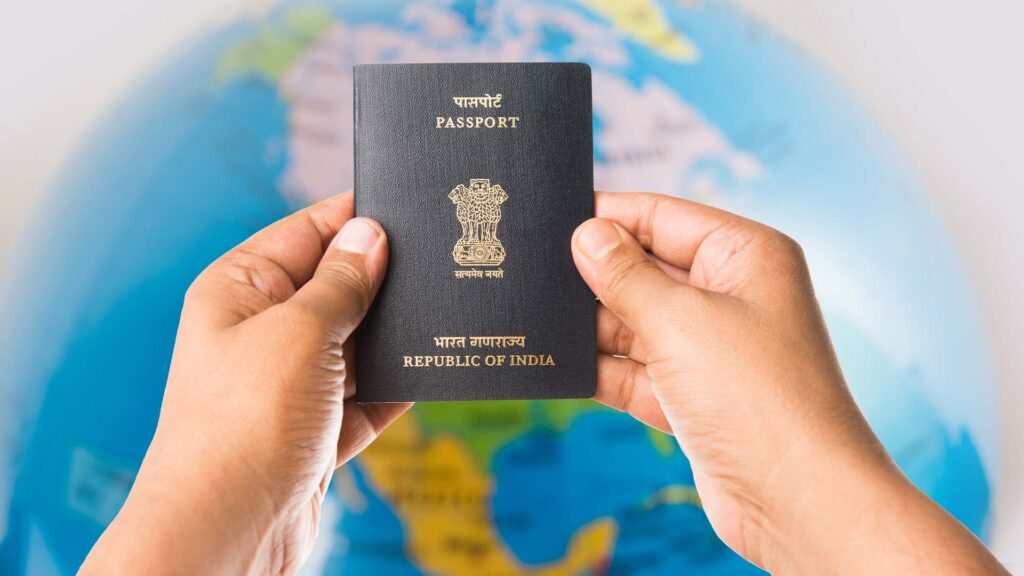 indian passport travel to turkey