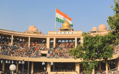 WAGAH BORDER’S FORMATION, HISTORY AND BACKGROUND