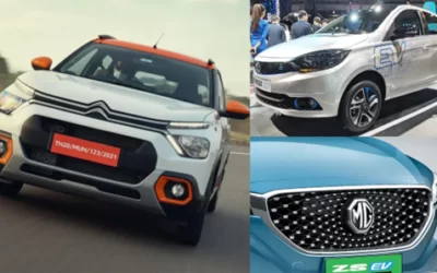 Top 10 reasons to switch to electric vehicles in India